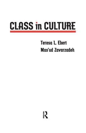 Class in Culture