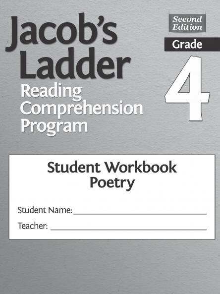 Jacob's Ladder Reading Comprehension Program