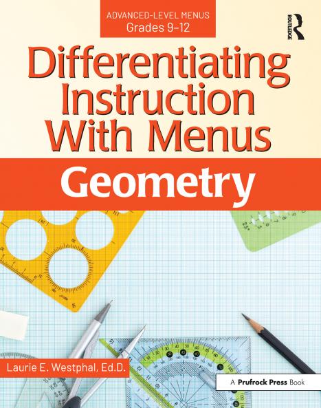 Differentiating Instruction With Menus