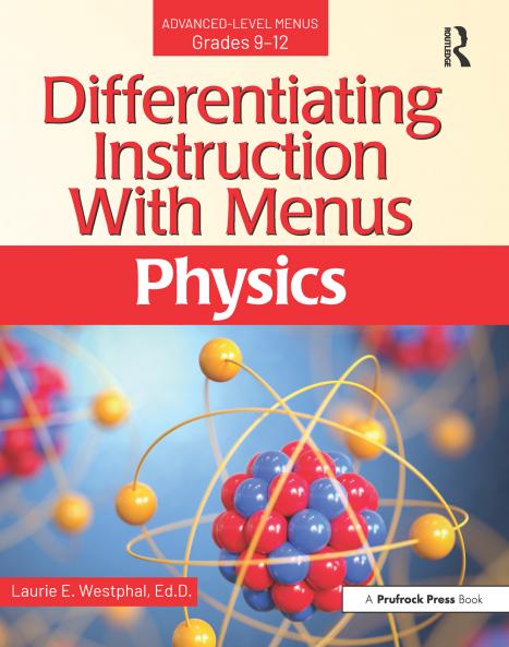 Differentiating Instruction With Menus