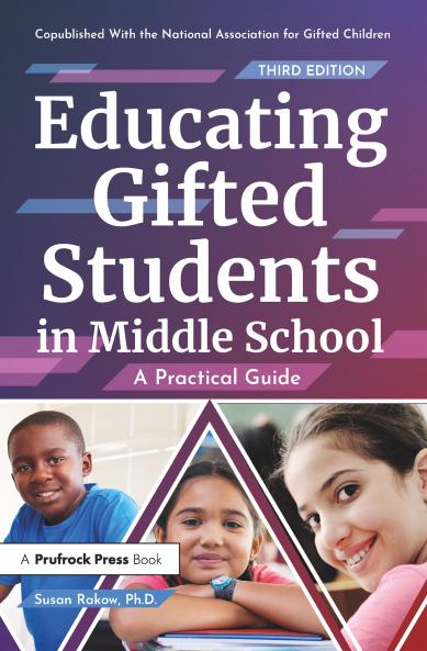 Educating Gifted Students in Middle School