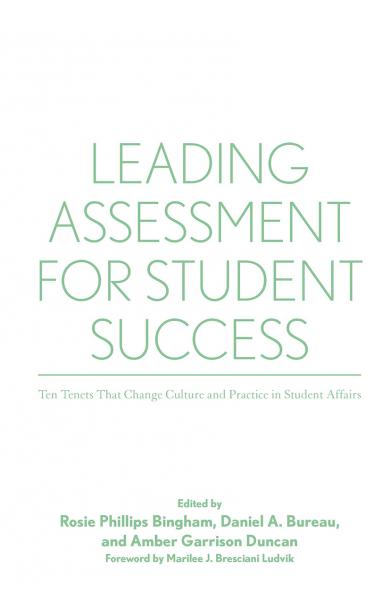 Leading Assessment for Student Success