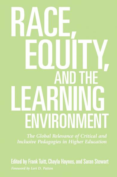 Race Equity and the Learning Environment