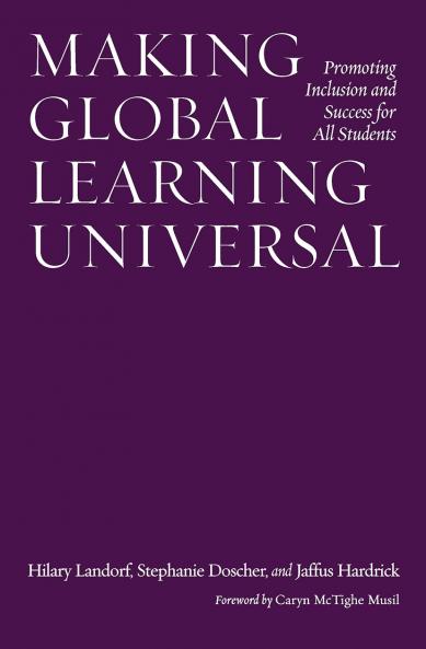 Making Global Learning Universal
