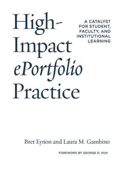 High-Impact ePortfolio Practice