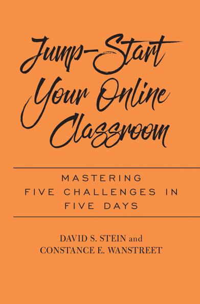 Jump-Start Your Online Classroom