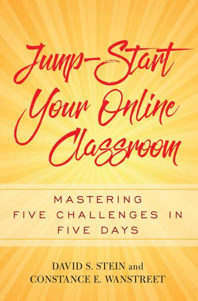 Jump-Start Your Online Classroom