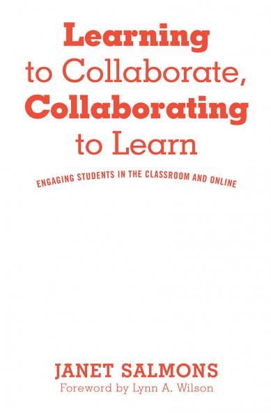Learning to Collaborate Collaborating to Learn