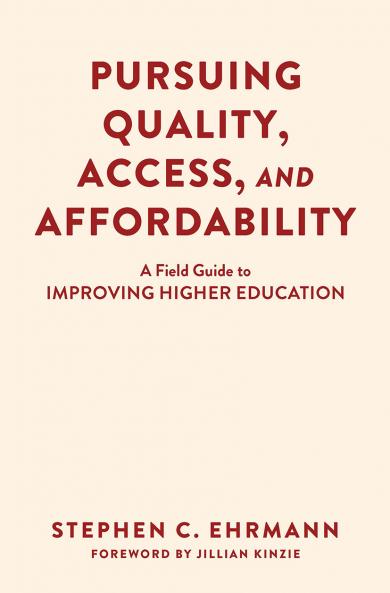 Pursuing Quality Access and Affordability