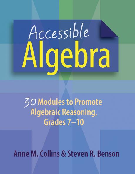 Accessible Algebra