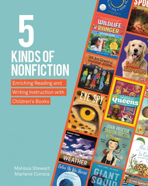 5 Kinds of Nonfiction