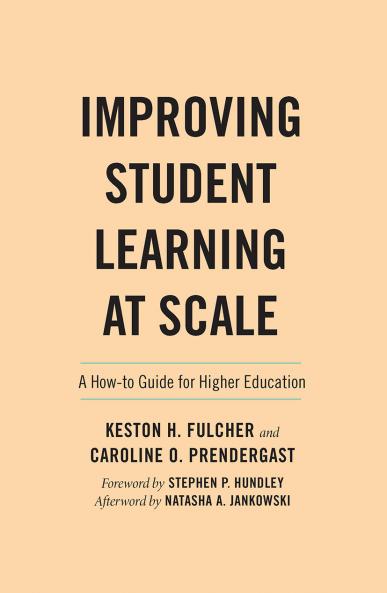 Improving Student Learning at Scale