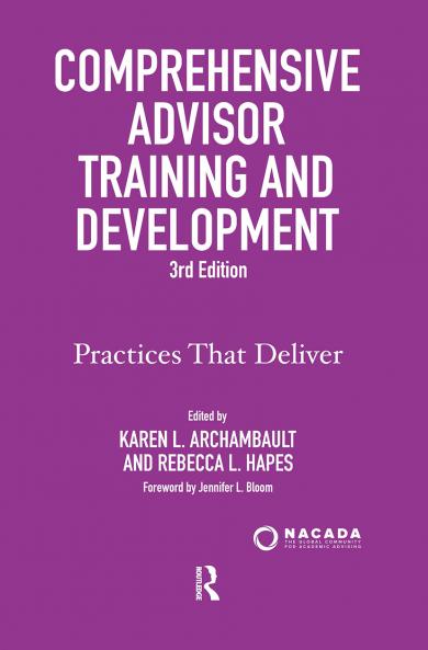 Comprehensive Advisor Training and Development