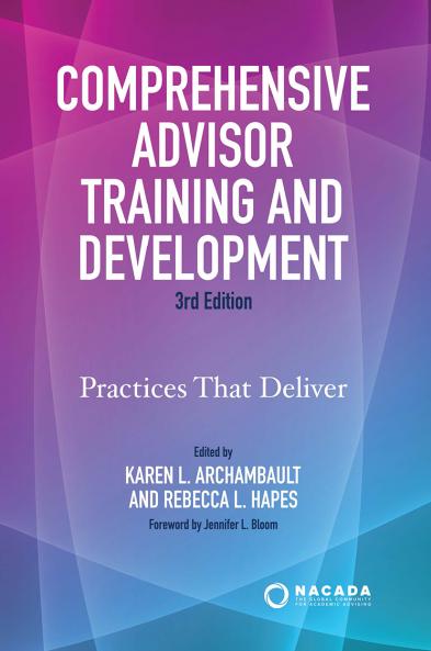 Comprehensive Advisor Training and Development