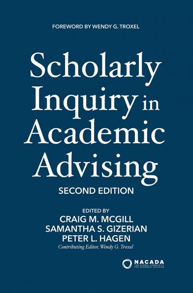 Scholarly Inquiry in Academic Advising