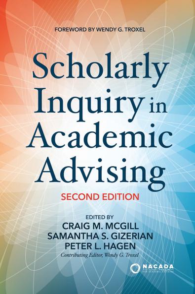 Scholarly Inquiry in Academic Advising