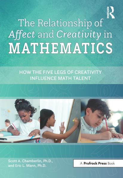 Relationship of Affect and Creativity in Mathematics