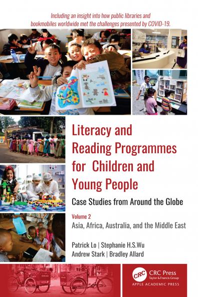 Literacy and Reading Programmes for Children and Young People
