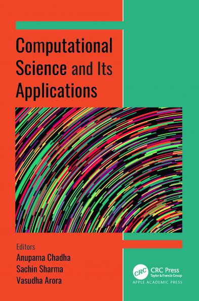 Computational Science and Its Applications