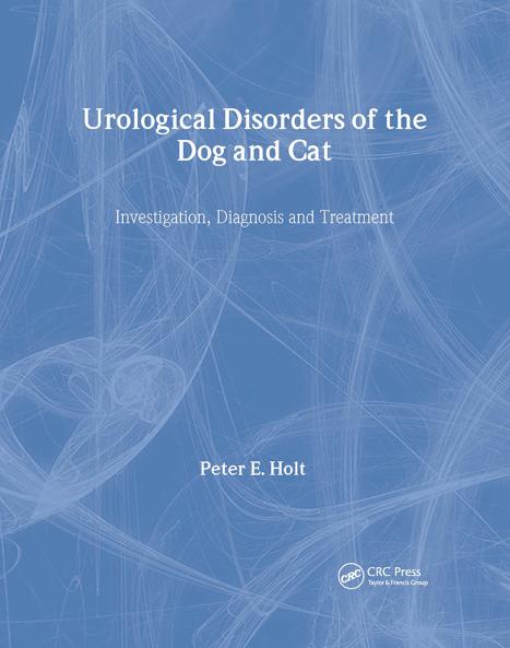 Urological Disorders of the Dog and Cat