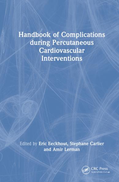 Handbook of Complications during Percutaneous Cardiovascular Interventions