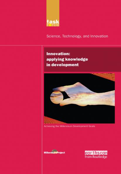 UN Millennium Development Library: Innovation