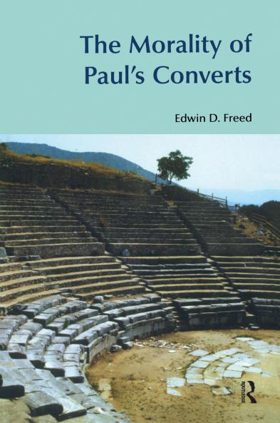 Morality of Paul's Converts