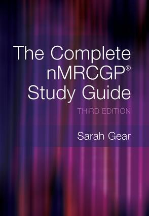 Complete NMRCGP Study Guide