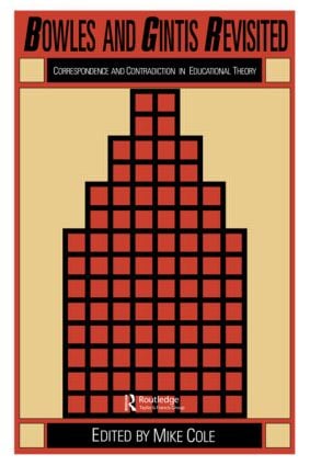 Bowles And Gintis Revisited