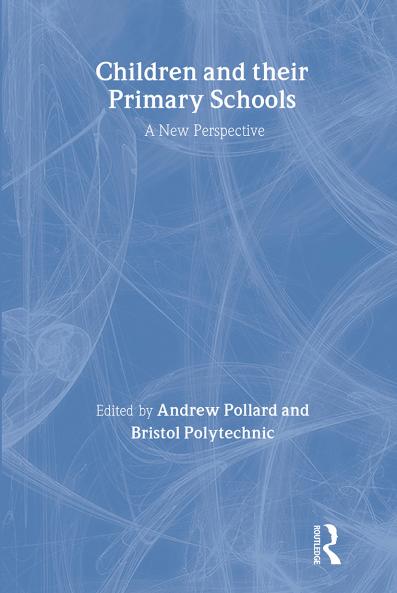 Children And Their Primary Schools