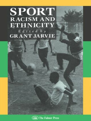Sport Racism And Ethnicity