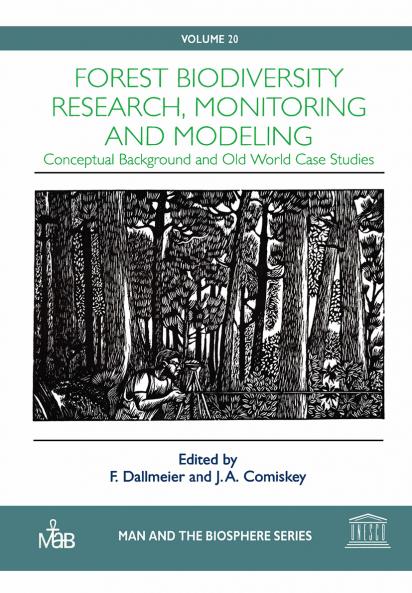 Forest Biodiversity Research Monitoring and Modeling