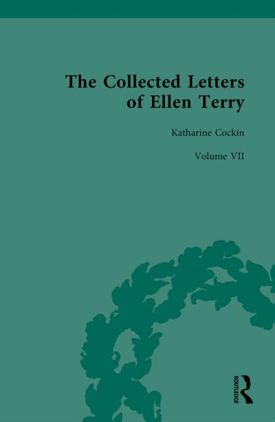 Collected Letters of Ellen Terry