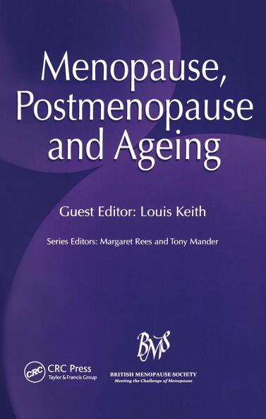 Menopause Postmenopause and Ageing