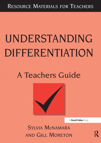 Understanding Differentiation