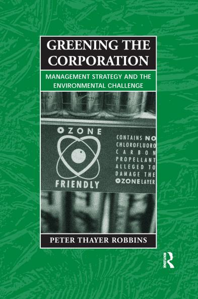 Greening the Corporation