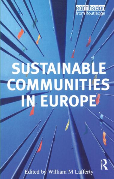 Sustainable Communities in Europe