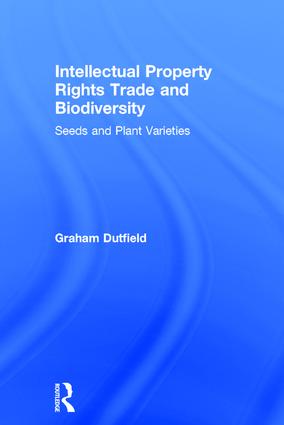 Intellectual Property Rights Trade and Biodiversity