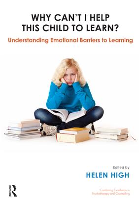 Why Can't I Help this Child to Learn?