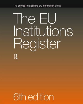 EU Institutions Register