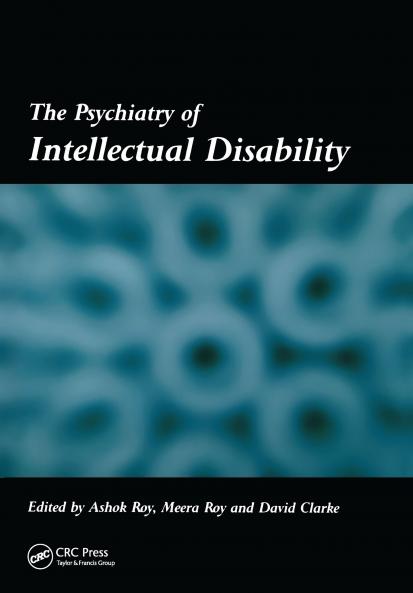 Psychiatry of Intellectual Disability