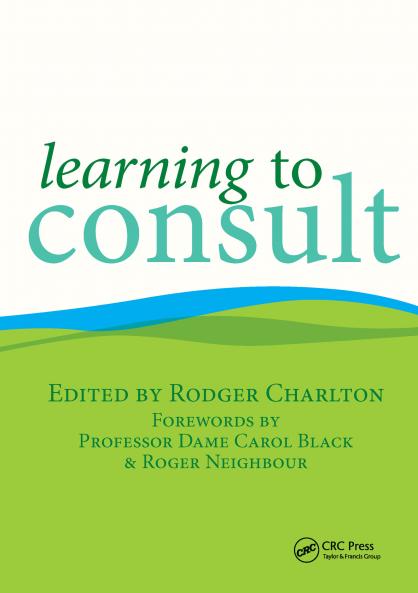 Learning to Consult