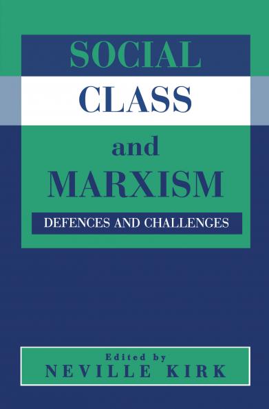 Social Class and Marxism