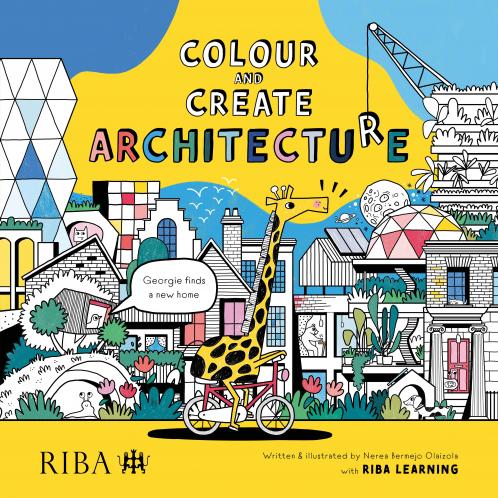 Colour and Create Architecture
