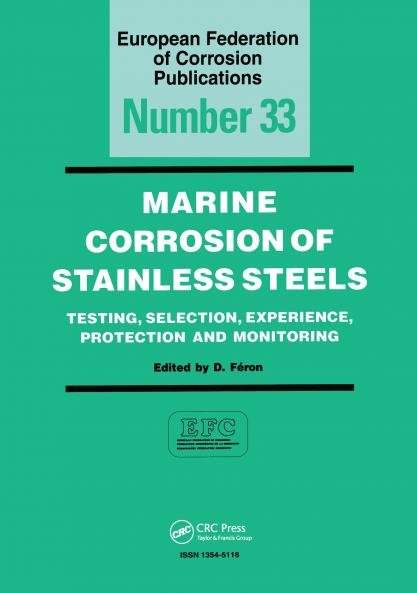 Marine Corrosion of Stainless Steels