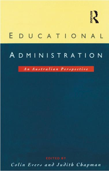 Educational Administration