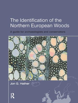 Identification of Northern European Woods