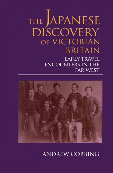 Japanese Discovery of Victorian Britain