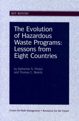 Evolution of Hazardous Waste Programs
