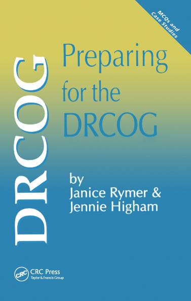 Preparing for the DRCOG